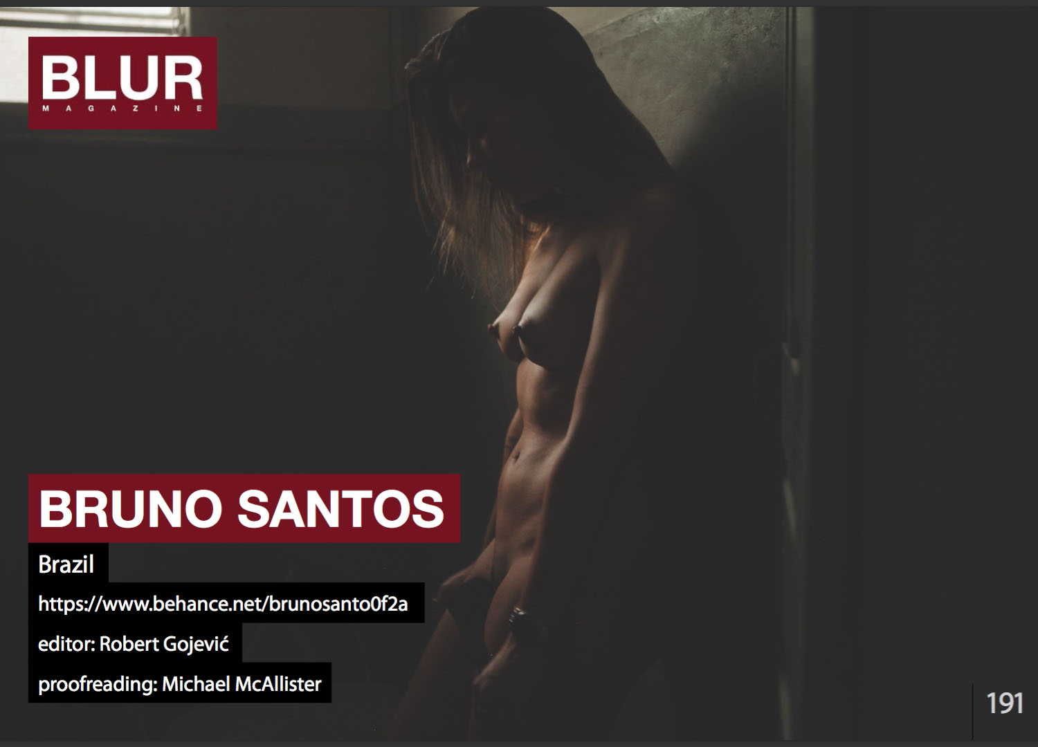 Bruno Santos Fotografia - Humanitarian, Portraits, Fine Art, Corporate